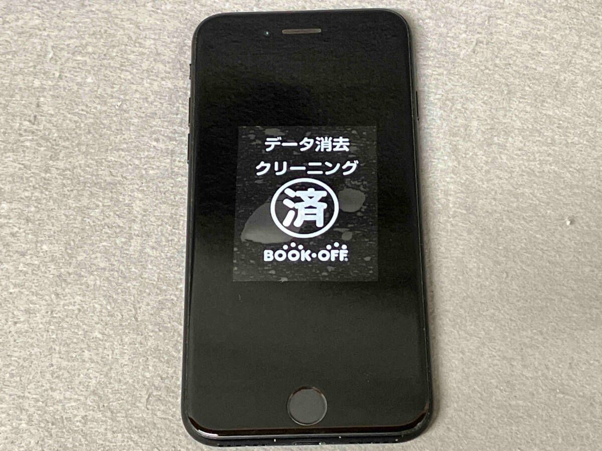 iPhone - iPhoneSE 第二世代 128GB ブラック MXD02J/A じゃんぱら-Apple iPhone SE（第2世代） 128GB ブラック （国内