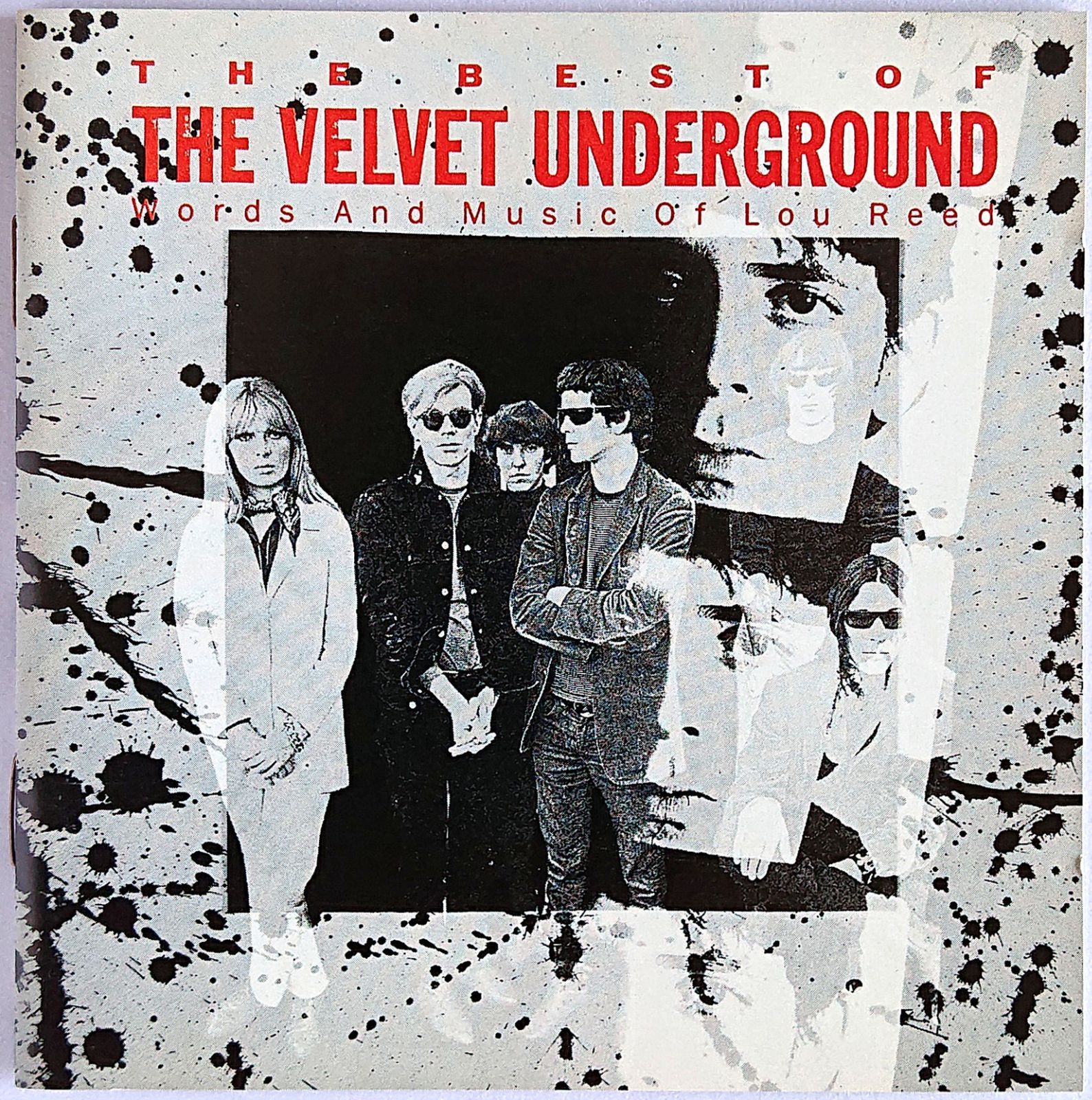 中古】THE VELVET UNDERGROUND ザ・ヴェルヴェット・アンダー