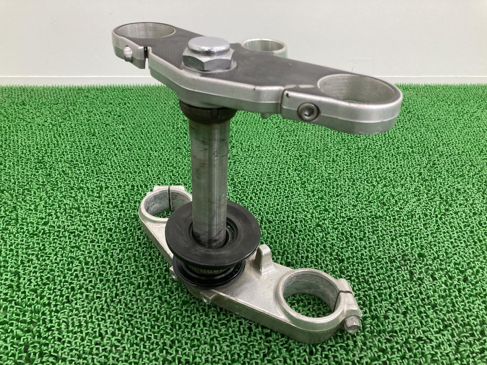 ZX-7R トップブリッジ K489 JKAZX750PPA055*** カワサキ 純正 中古