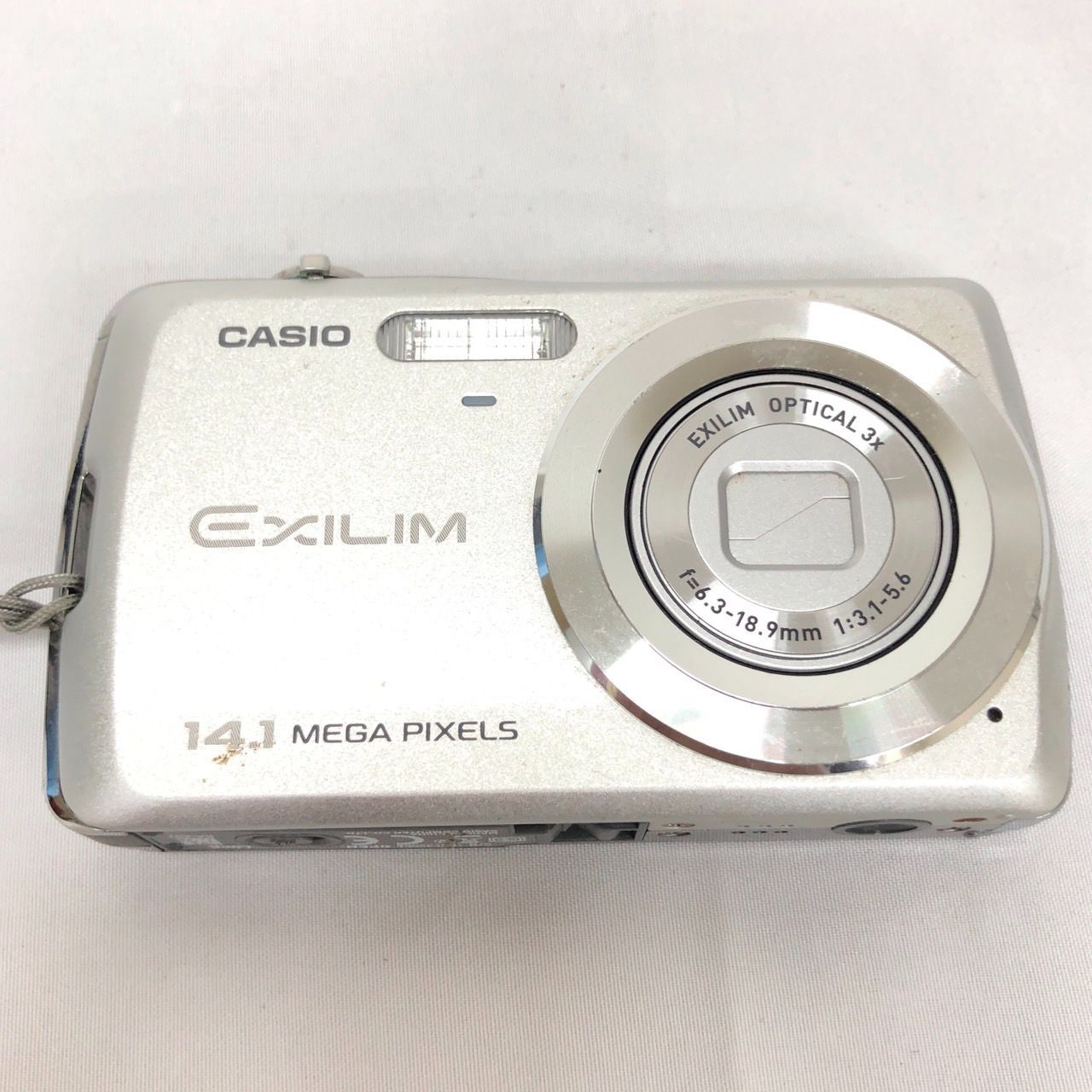 CASIO カシオ EXILIM EX-Z37 液晶シミあり 流通限定モデル