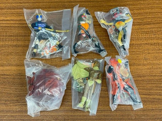 コンプリートセット 6種類