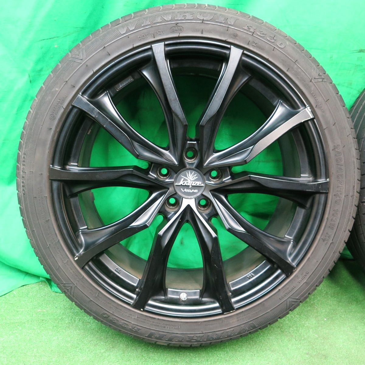 クレンツェ ヴェラーエ 713EVO 16インチ クレンツェ ヴェラーエ 713EVO