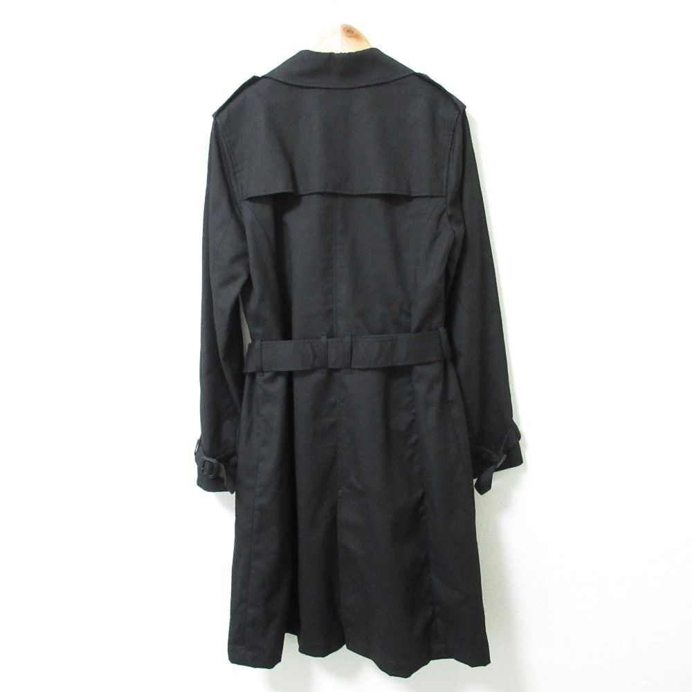 美品 Paul Smith BLACK ポールスミスブラックレーベル ライナー付き
