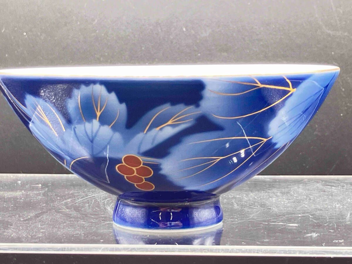 深川製 高級茶碗 深川製磁 お茶碗 5客セット - メルカリ