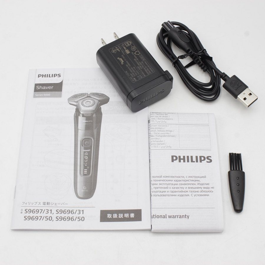 PHILIPS 9000 シリーズ 電動シェーバー S9696 31 - 健康