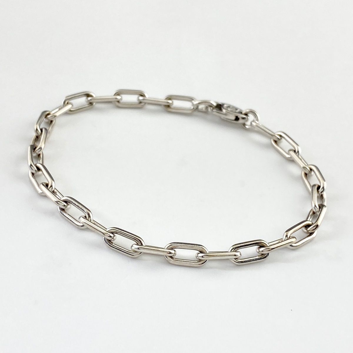 カルティエ CARTIER スパルタカス ブレスレット WG ホワイトゴールド