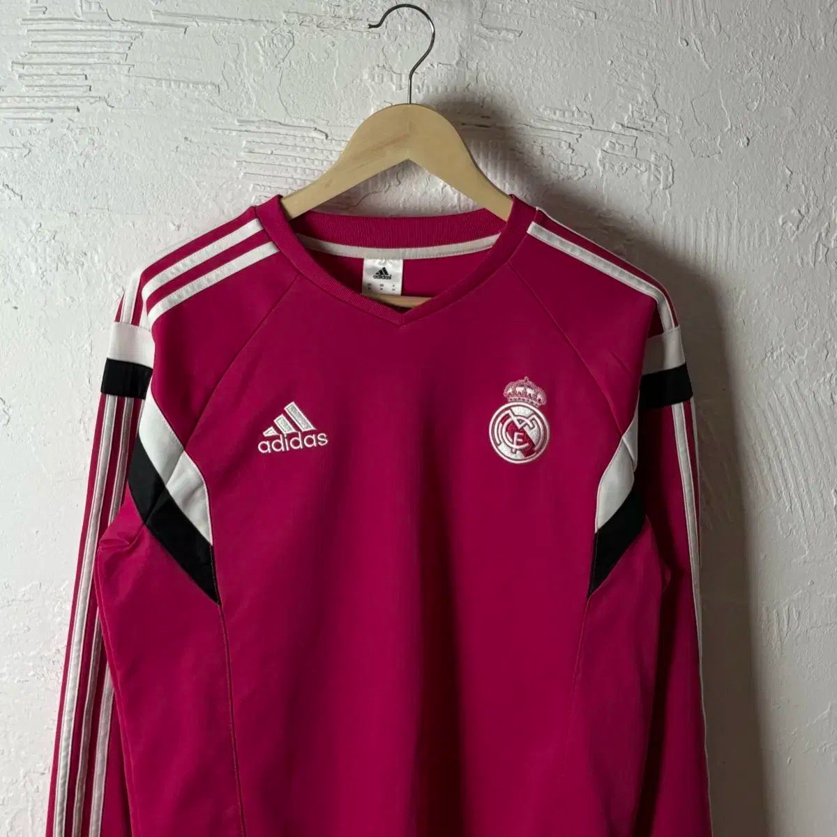 981 製品名: adidas(アディダス) リアル マドリード ウォームアップ