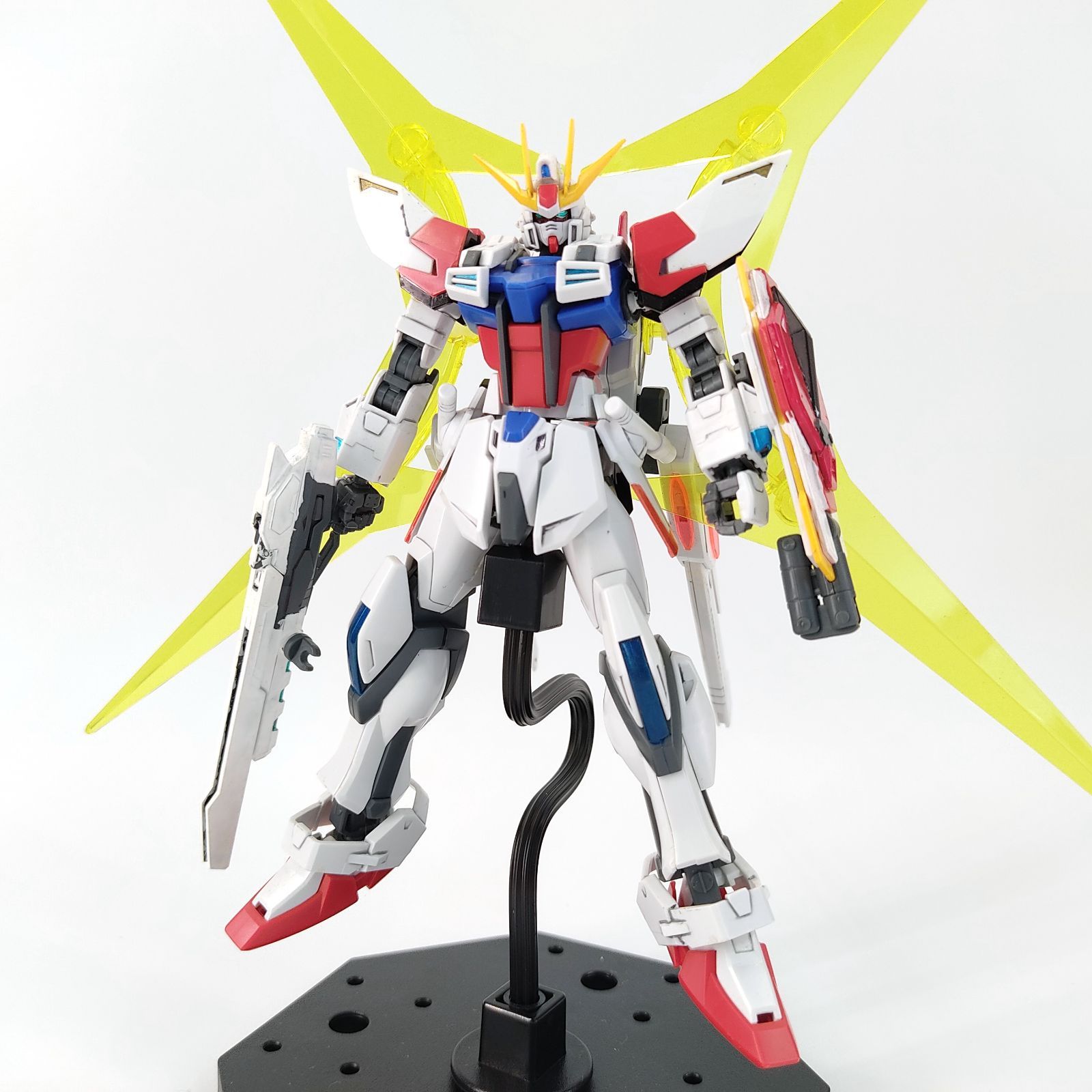 ガンプラ【中古品】 HGBF 1/144 スタービルドストライクガンダム