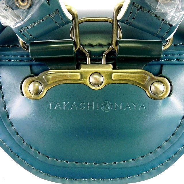 新品 定価￥92,000円+税 ブラウエブルーメ TAKASHIMAYA限定モデル 