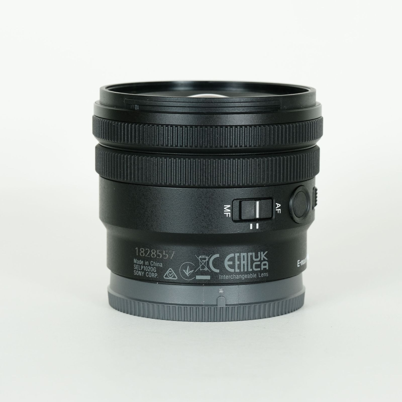 【美品】SONY E PZ 10-20mm F4 Gレンズ、フィルターセット ソニー、APS-C対応の広角レンズ『E PZ 10-20mm F4 G』『E 15mm