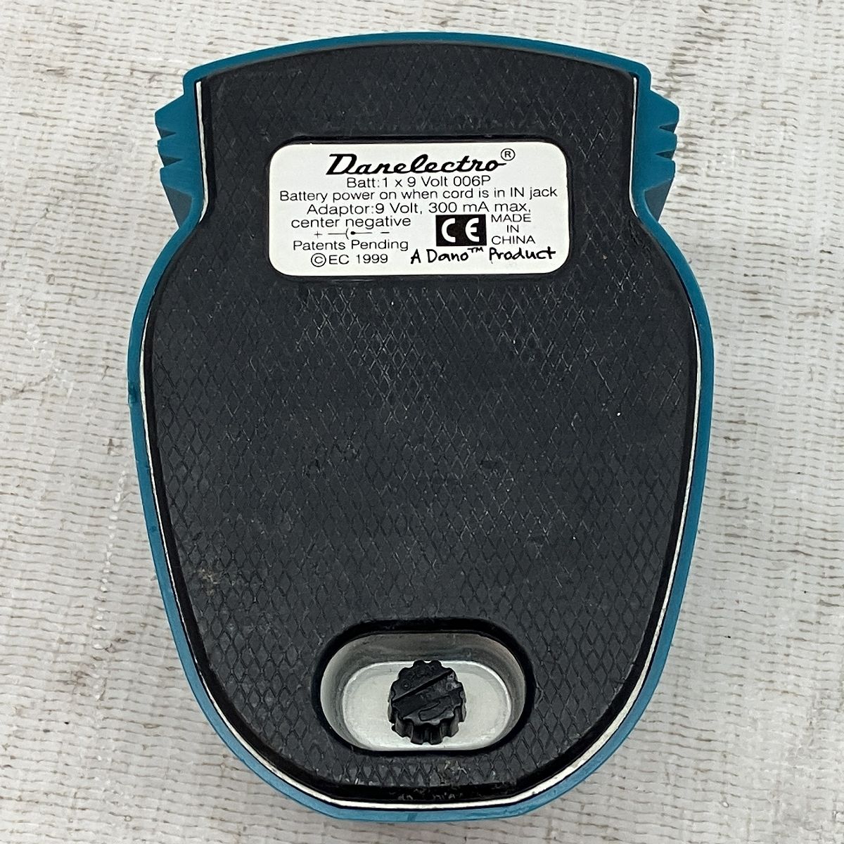 Danelectro SURF&TURF コンプレッサー エフェクター 音響機材