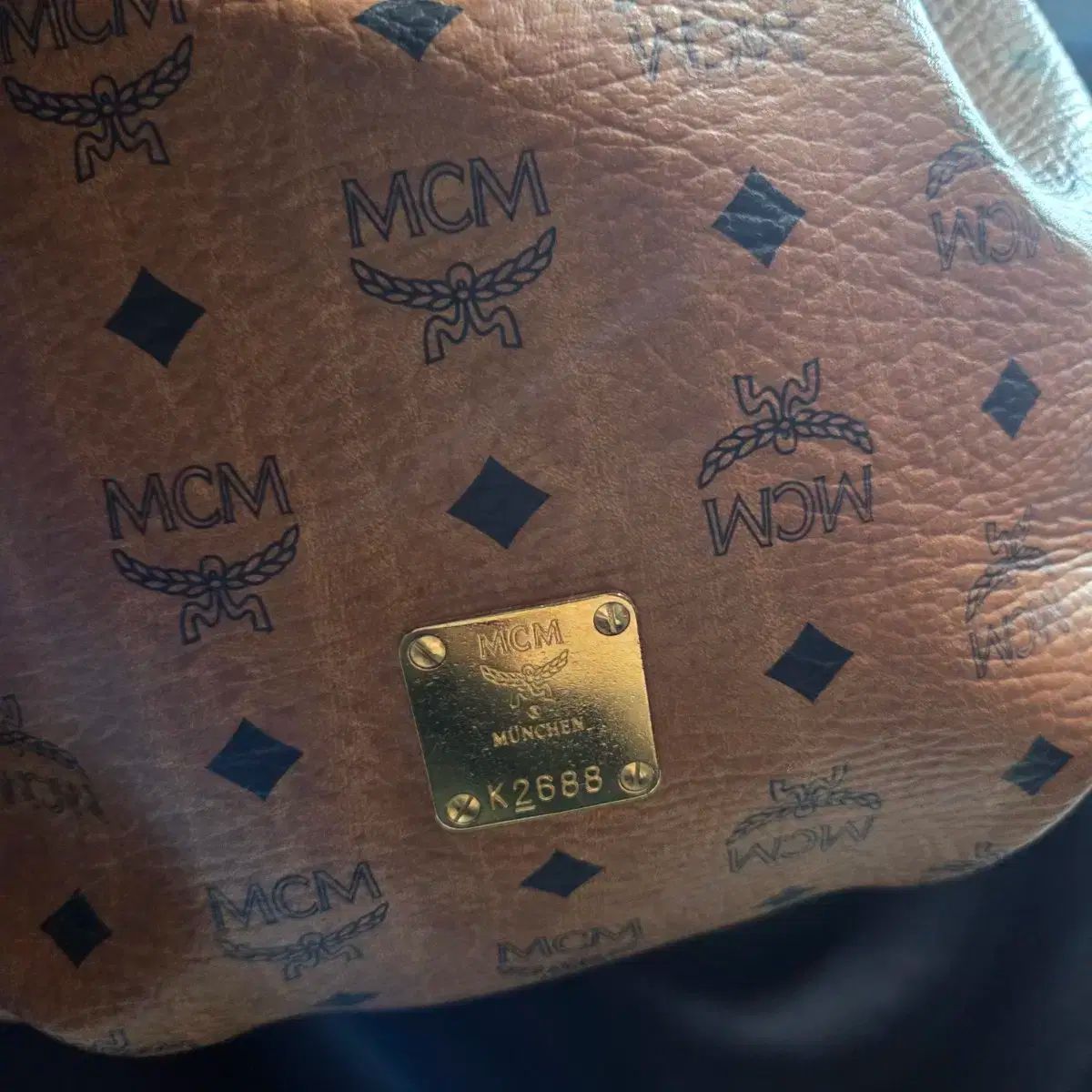 バケットバッグ