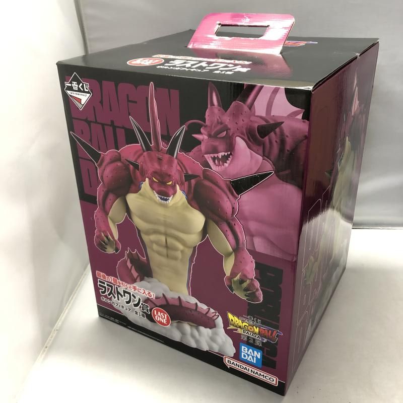 バンダイ ポルンガ 一番くじ ドラゴンボールDAIMA 第2弾 ラストワン賞 フィギュア ダイマ 15