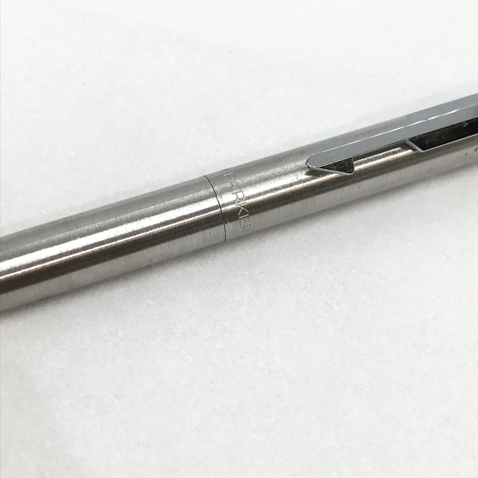 PARKER パーカー シャープペンシル シルバー - メルカリ