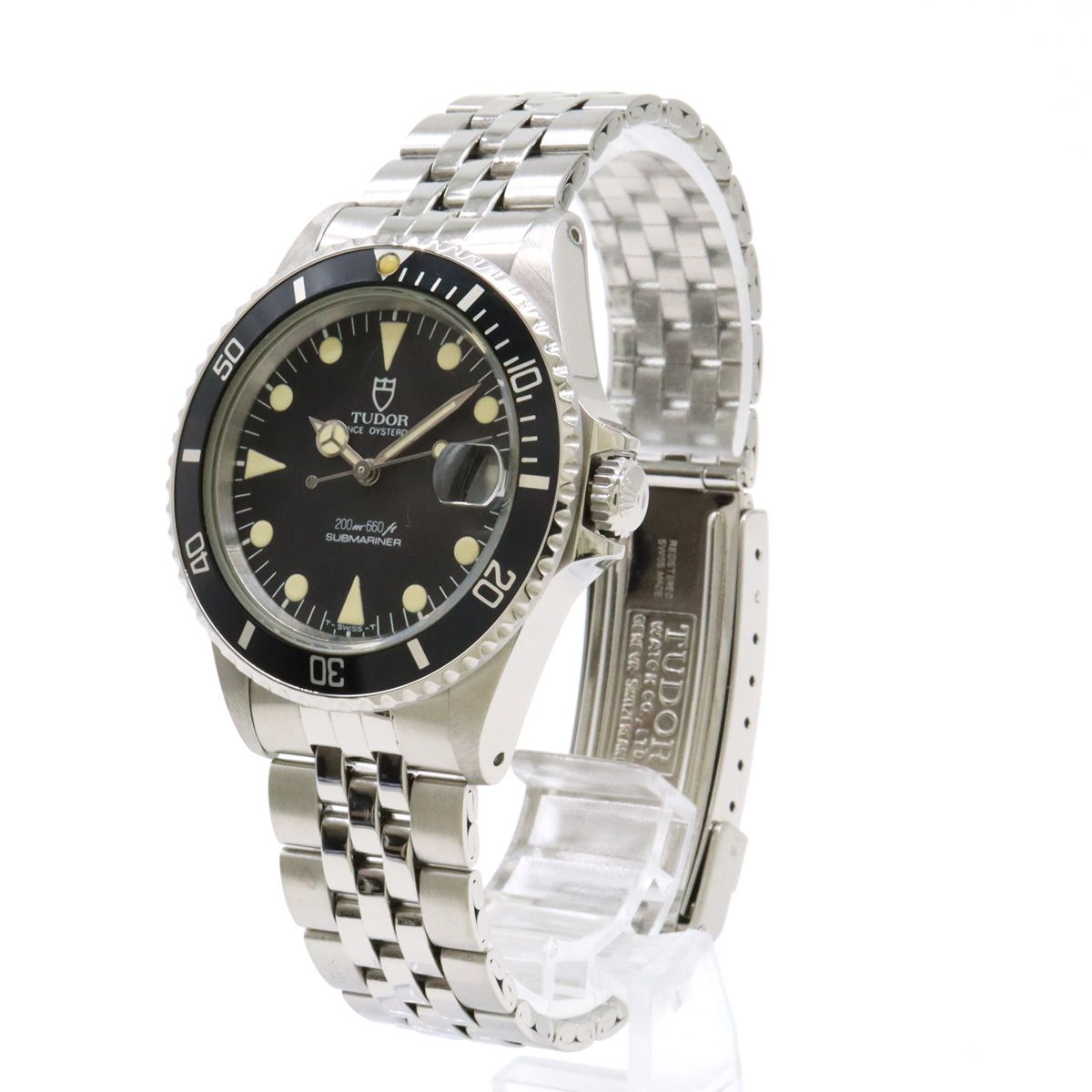 TUDOR Submariner 自動巻き腕時計