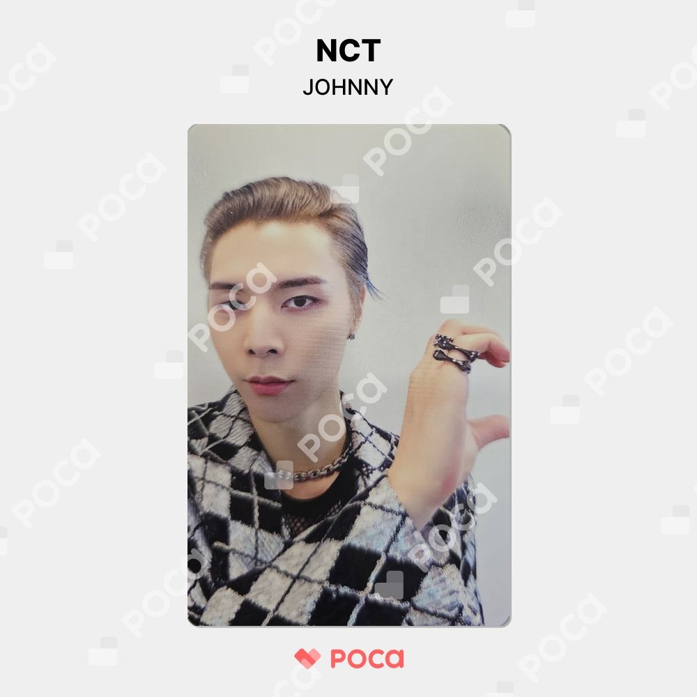 NCT127 ジャニ ヨンホ 公式 アルバムトレカ セット NCT 127 ジャニ SMini トレカ グッズセット - メルカリ