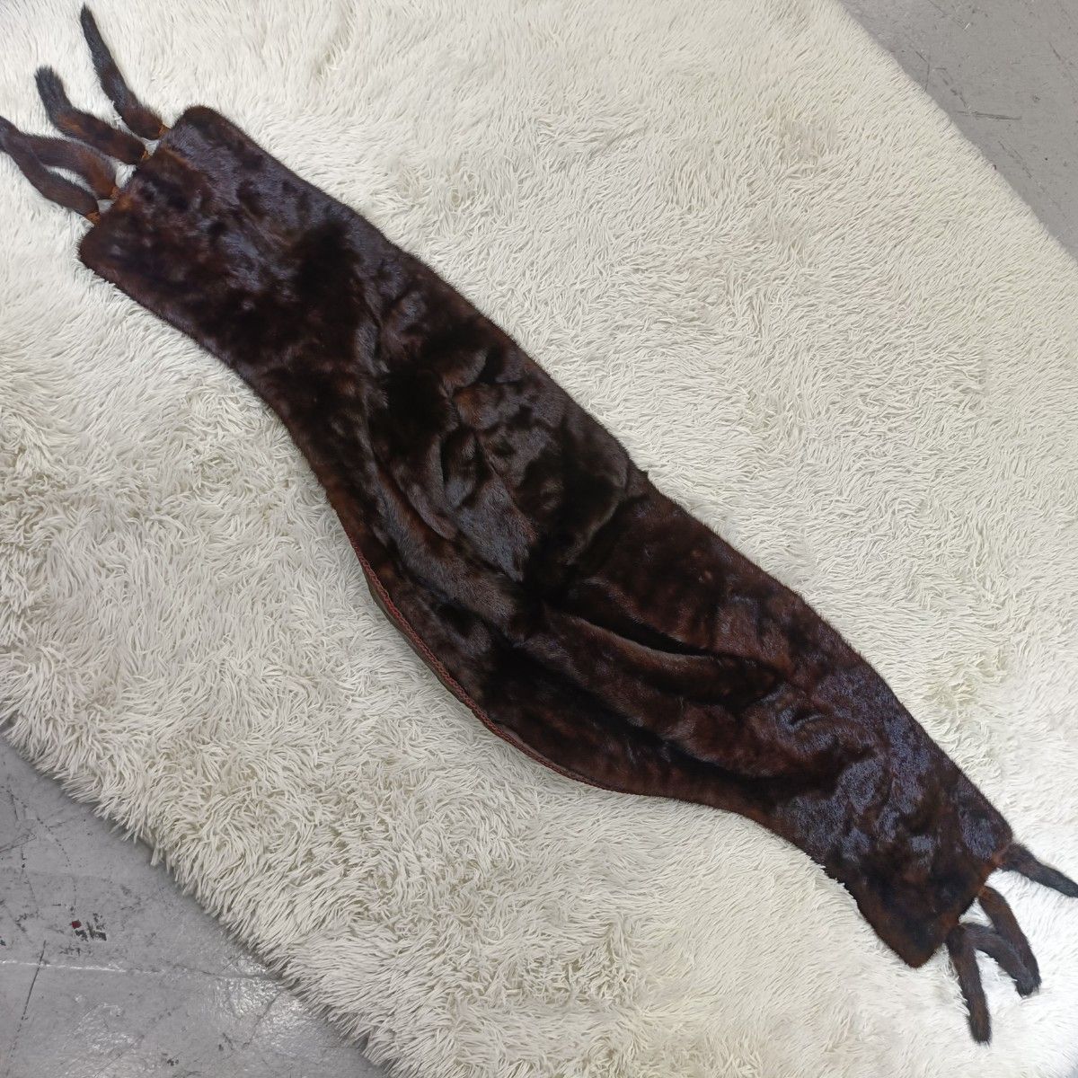 ストール ティペット