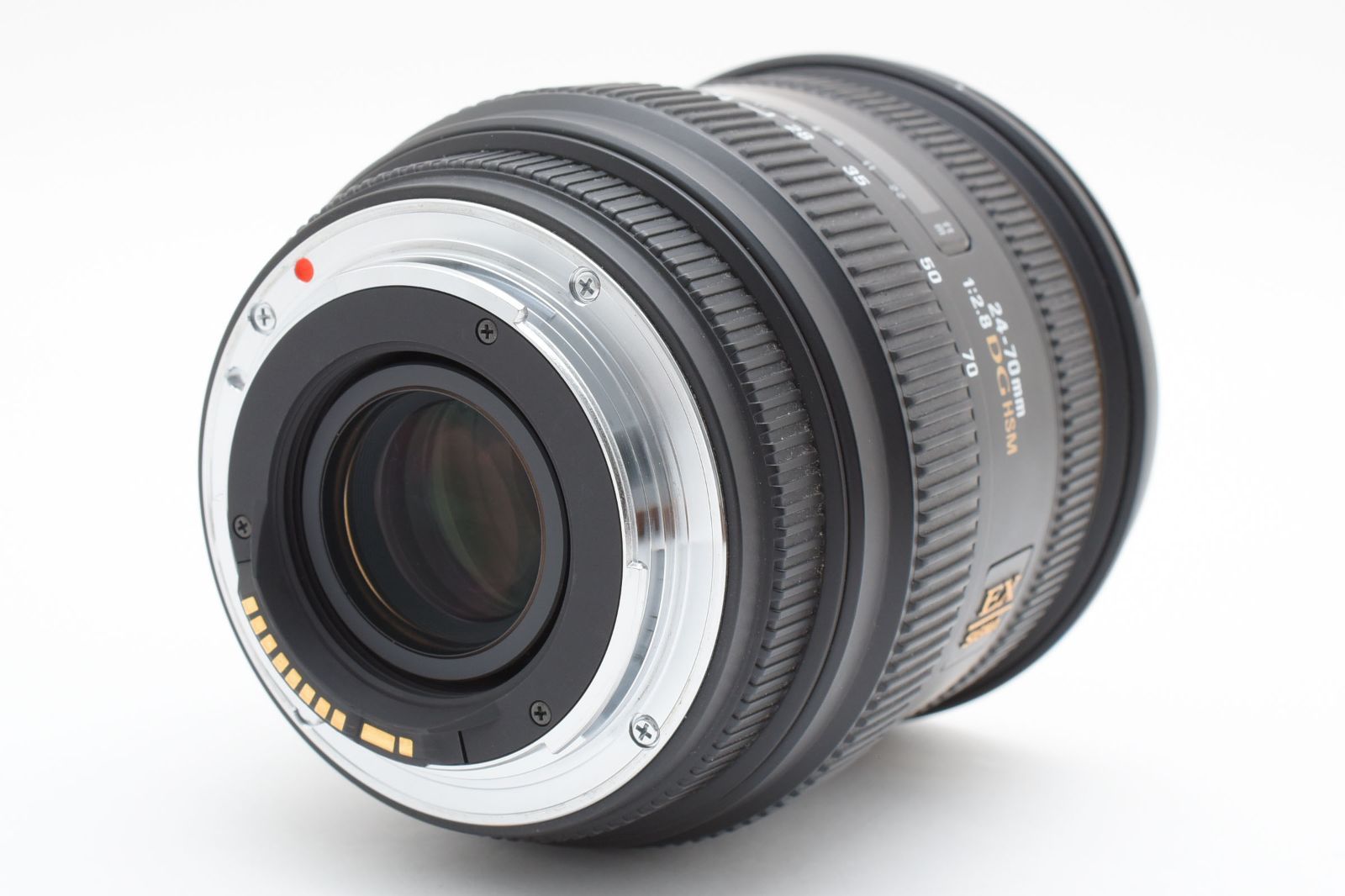 ☆極上☆ シグマ SIGMA 24-70mm F2.8 IF EX DG HSM キヤノン