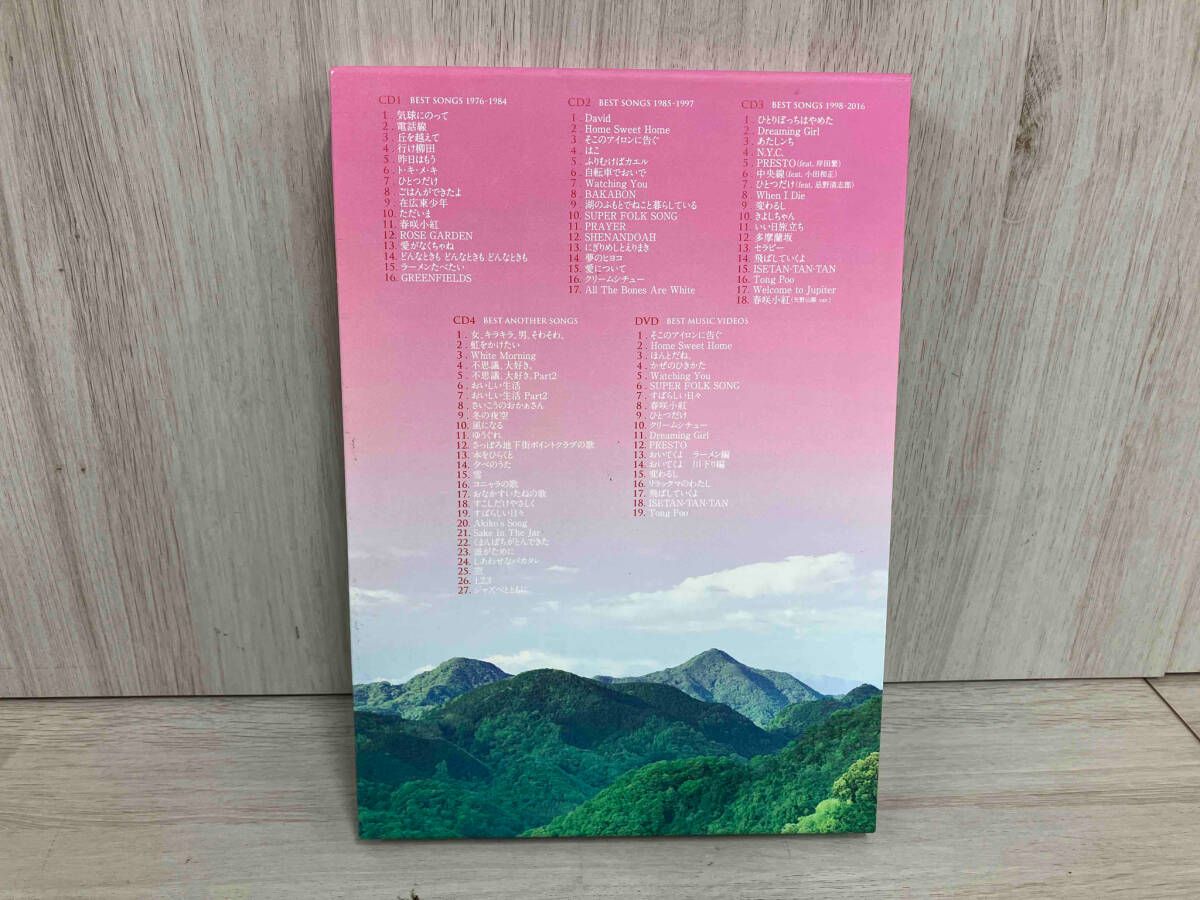矢野顕子 CD 矢野山脈(完全生産限定盤)(DVD付) - メルカリ