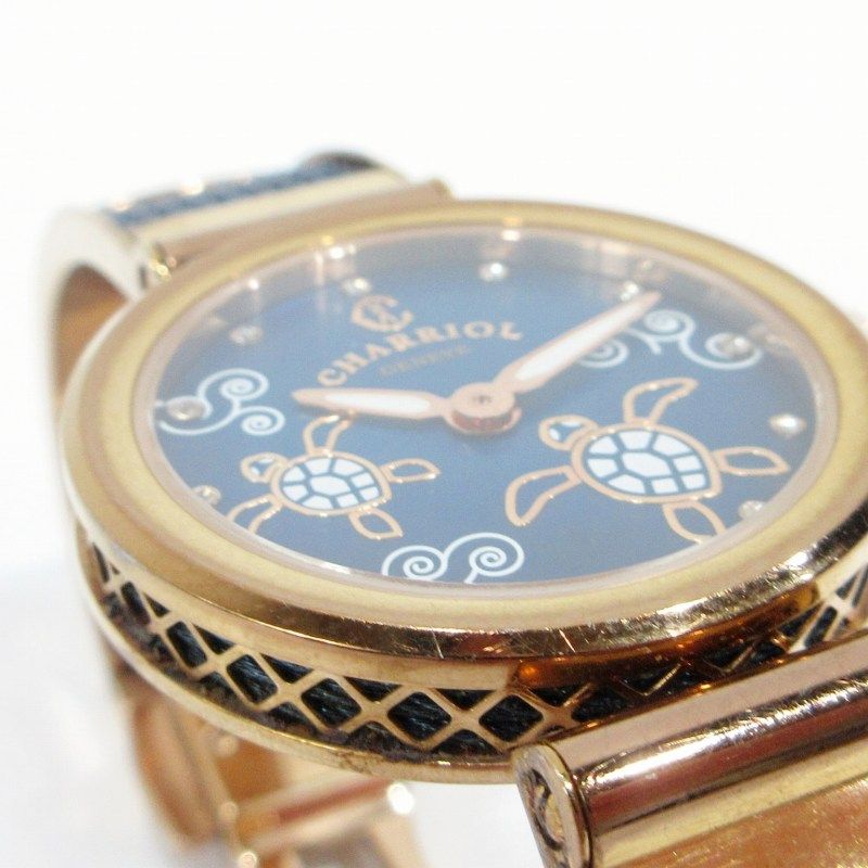 シャリオール CHARRIOL FE32.F02.012 FOREVER フォーエバーウォッチ  