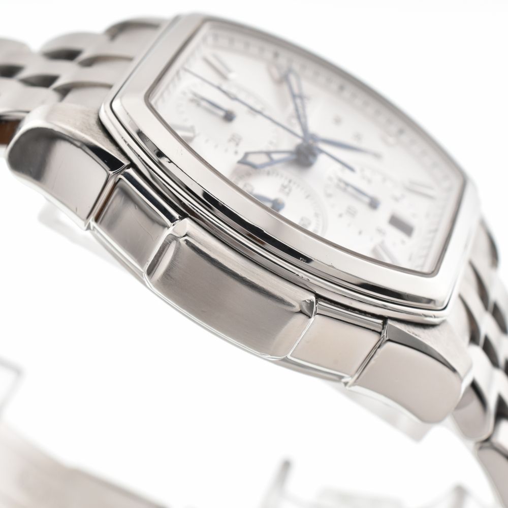 セイコー SEIKO 6S77-00A0 クレドール パシフィーク クロノグラフ
