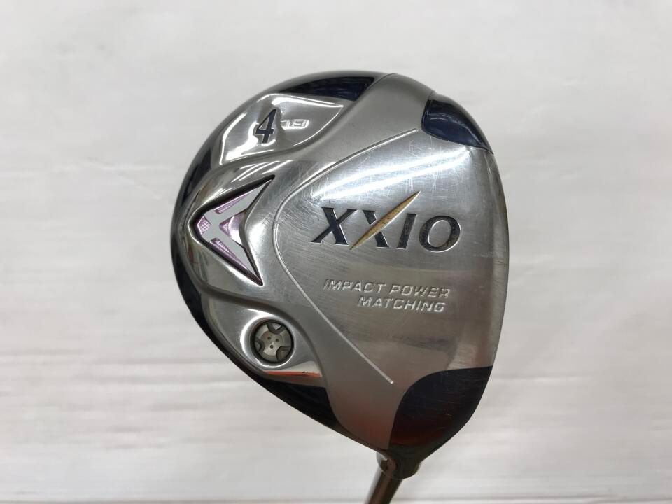 最短翌日発送】XXIO (2010) 新・ゼクシオ レディス | 18 | L