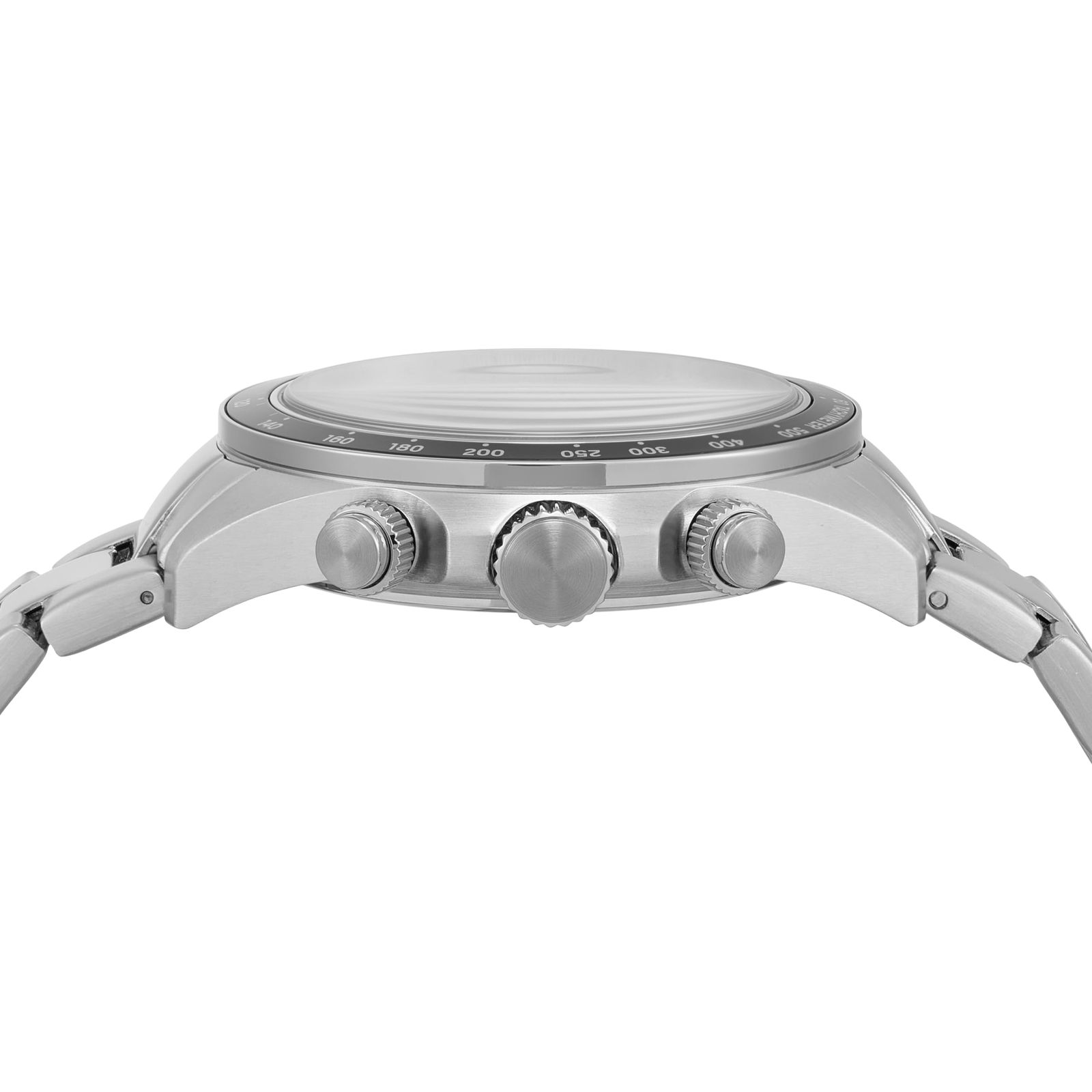 フォッシル 腕時計 BQ 2873 メンズ シルバー