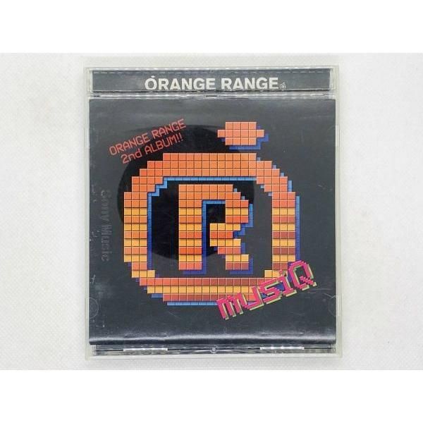 CD ORANGE RANGE MUSIQ / オレンジレンジ / アルバム セット買い