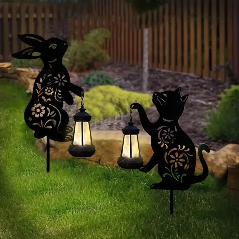 エレガントで耐久性のあるLEDガーデンライト 屋外