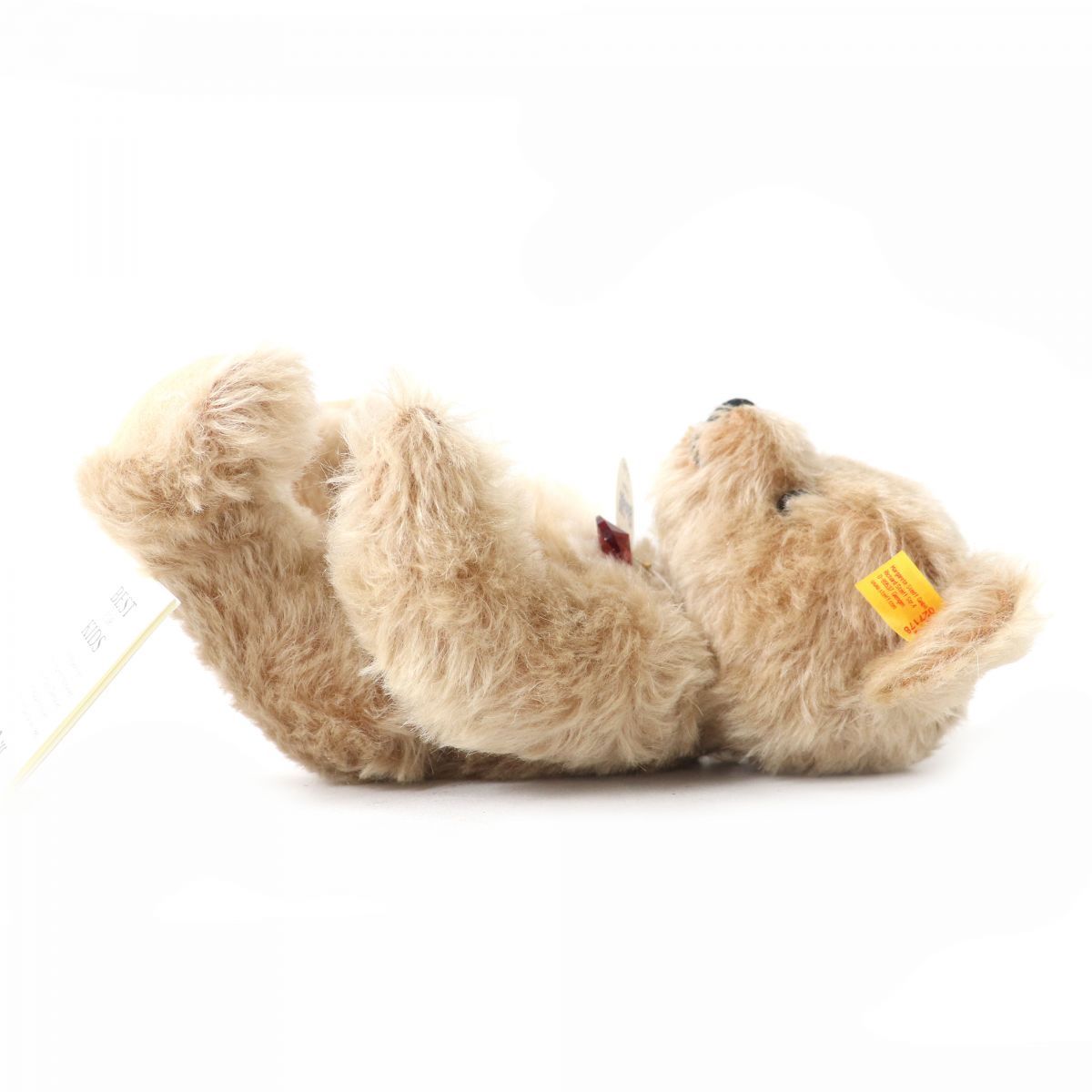 未使用品△ドイツ製 Steiff シュタイフ EAN027178-2 パディ with 未使用品△ドイツ製 Steiff シュタイフ EAN027178-2 パディ with