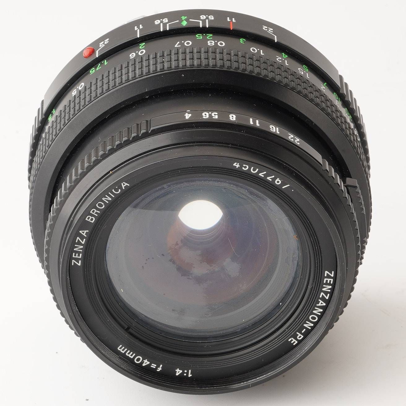 Zenza Bronica
