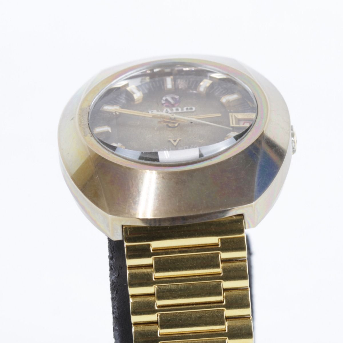 USED』 RADO【ラドー】 自動巻 バルボアV 腕時計 レディース