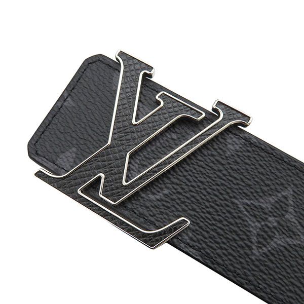 ルイヴィトン ベルト サンチュール LVイニシャル 90/36 M0157 鑑定済み