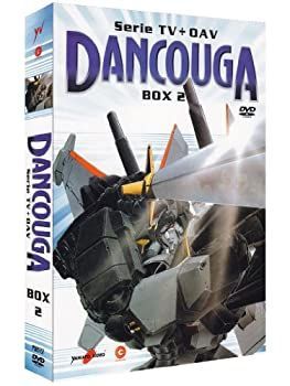 【中古】超獣機神ダンクーガ コンプリート2 DVD-BOX (23-38話+OVA4話 525分) アニメ [DVD] [輸入盤] DVD 【】超獣機神ダンクーガ コンプリート2 DVD-BOX (23-38話+OVA4話