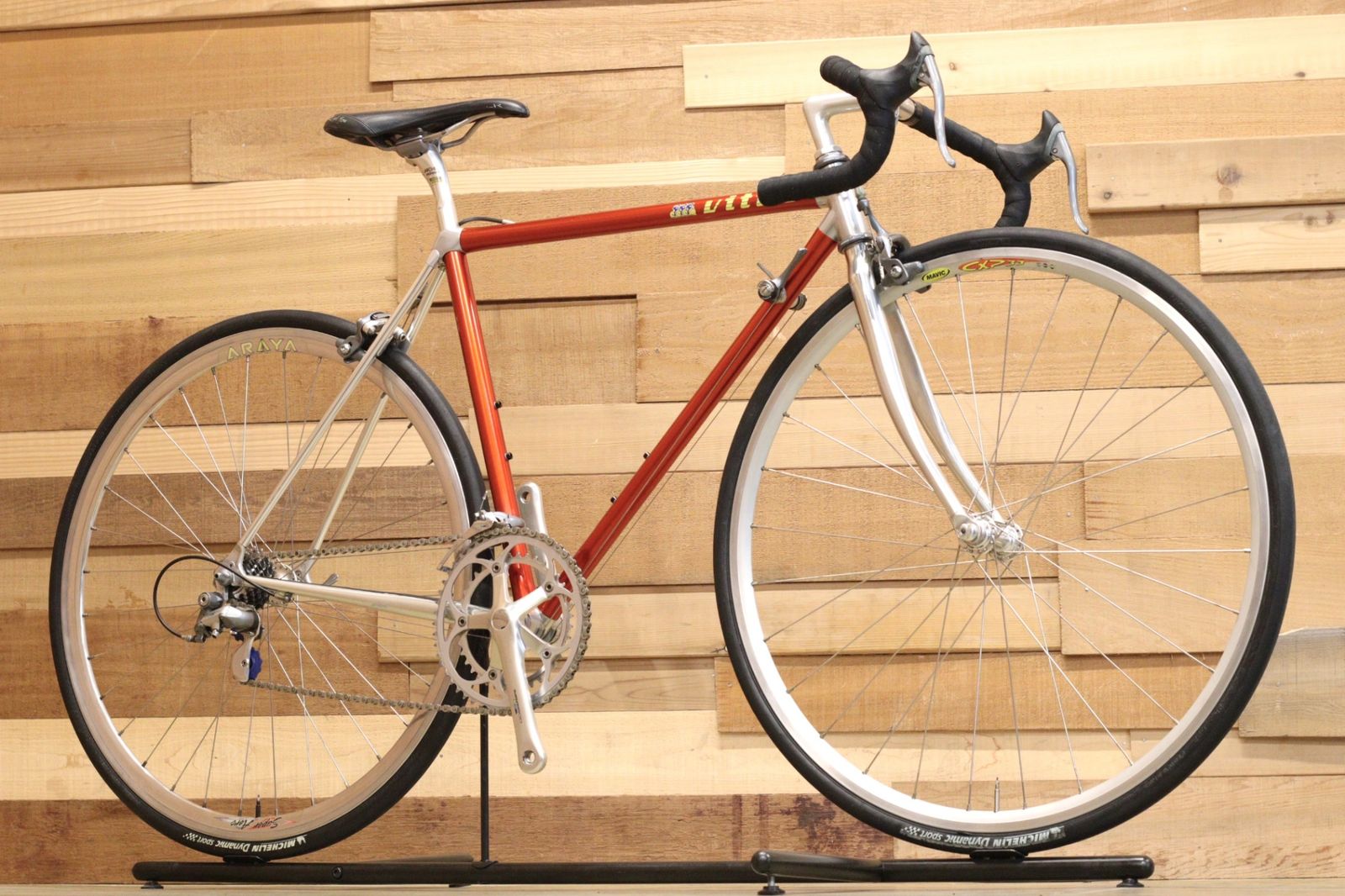 VITUS製 アルミロードバイク ビンテージ VITUS GERBER アルミ ロードバイク 買取入荷！【福岡店】