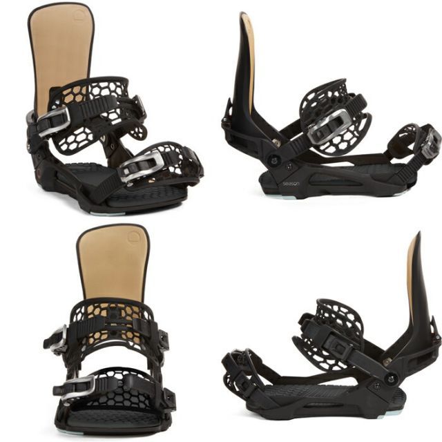 スノーボード ビンディング バインディング シーズン エクイップメント