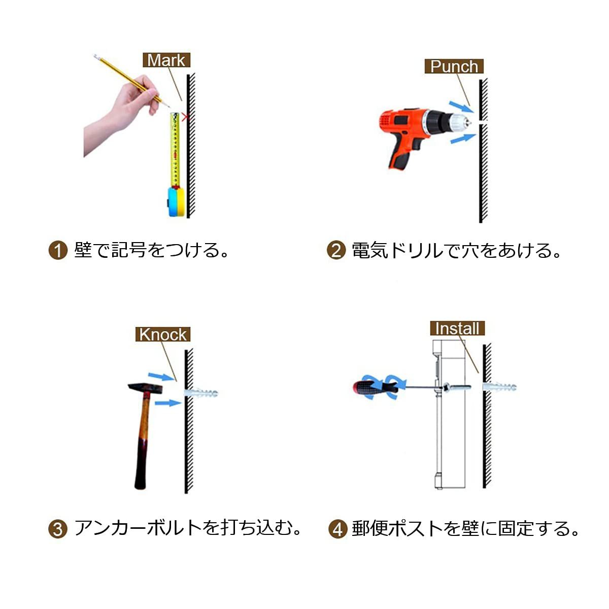 郵便ポスト
