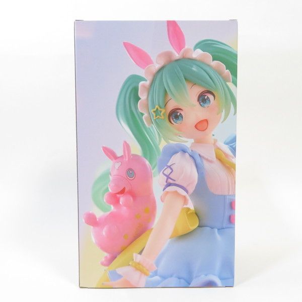 初音ミク × RODY　AMP＋フィギュア メルヘンver． 初音ミク×RODY AMP+フィギュア～メルヘンver.～｜株式会社タイトー