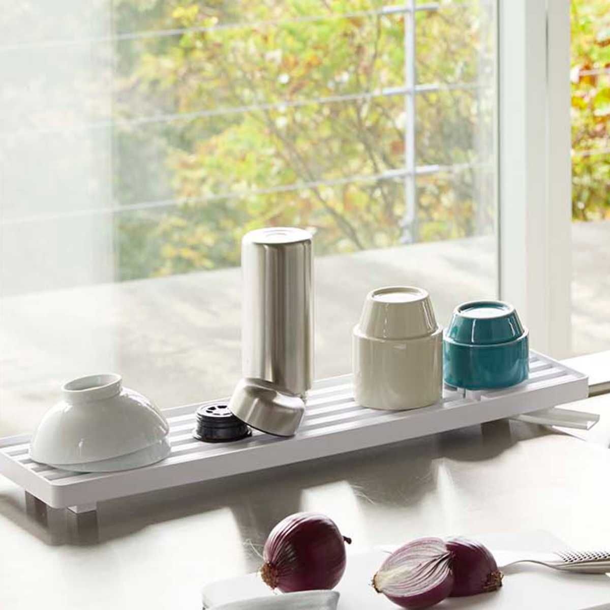 タワーシリーズ 水切りカゴ