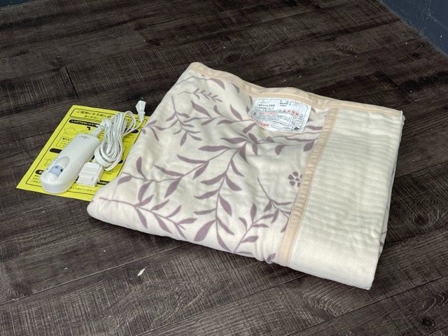 Lifon 電気かけしき毛布 188cmX130cm LWK081-CL-T 寝具 |92025