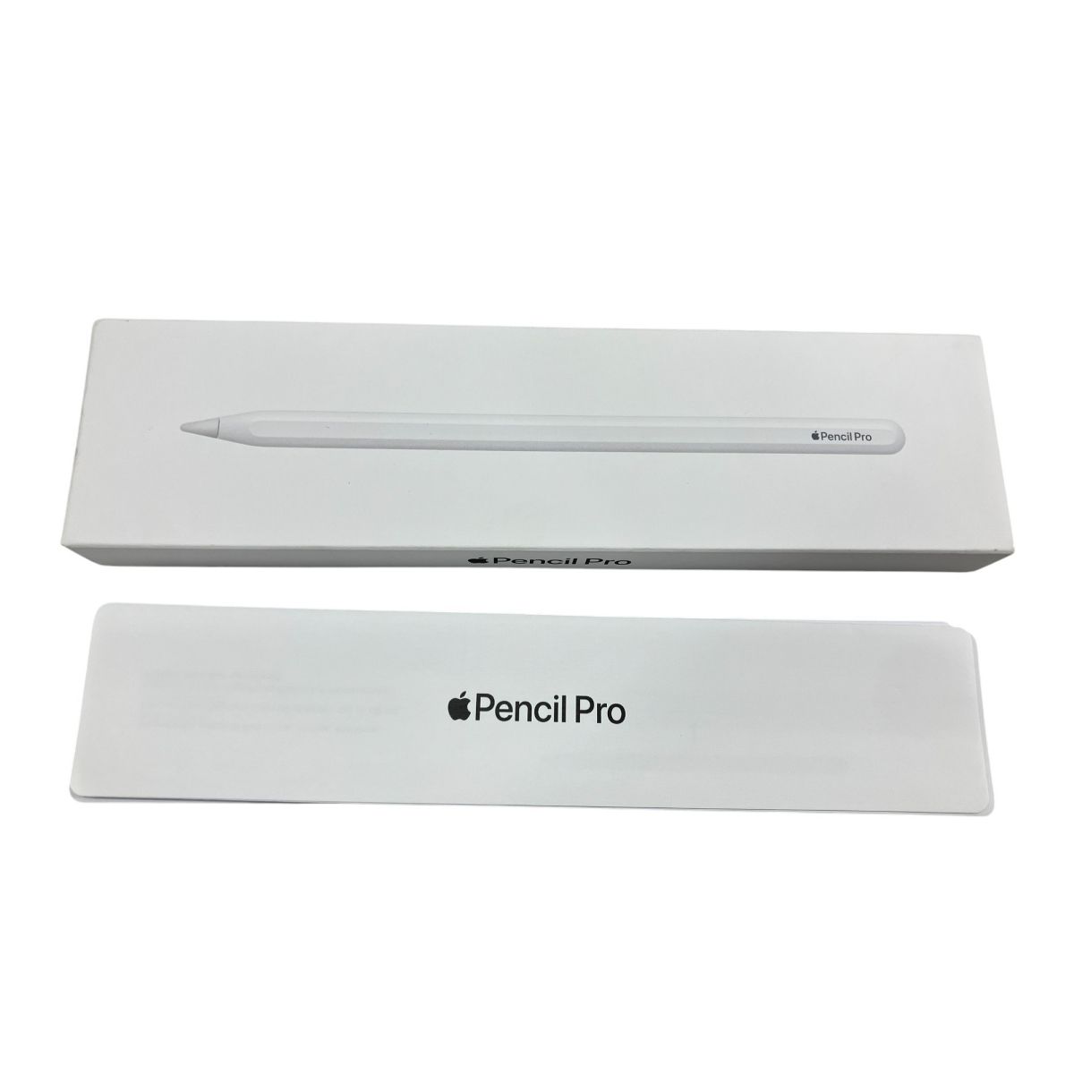 Apple MX2D3ZA A Pencil Pro アップルペンシル アップル iPad W10341183