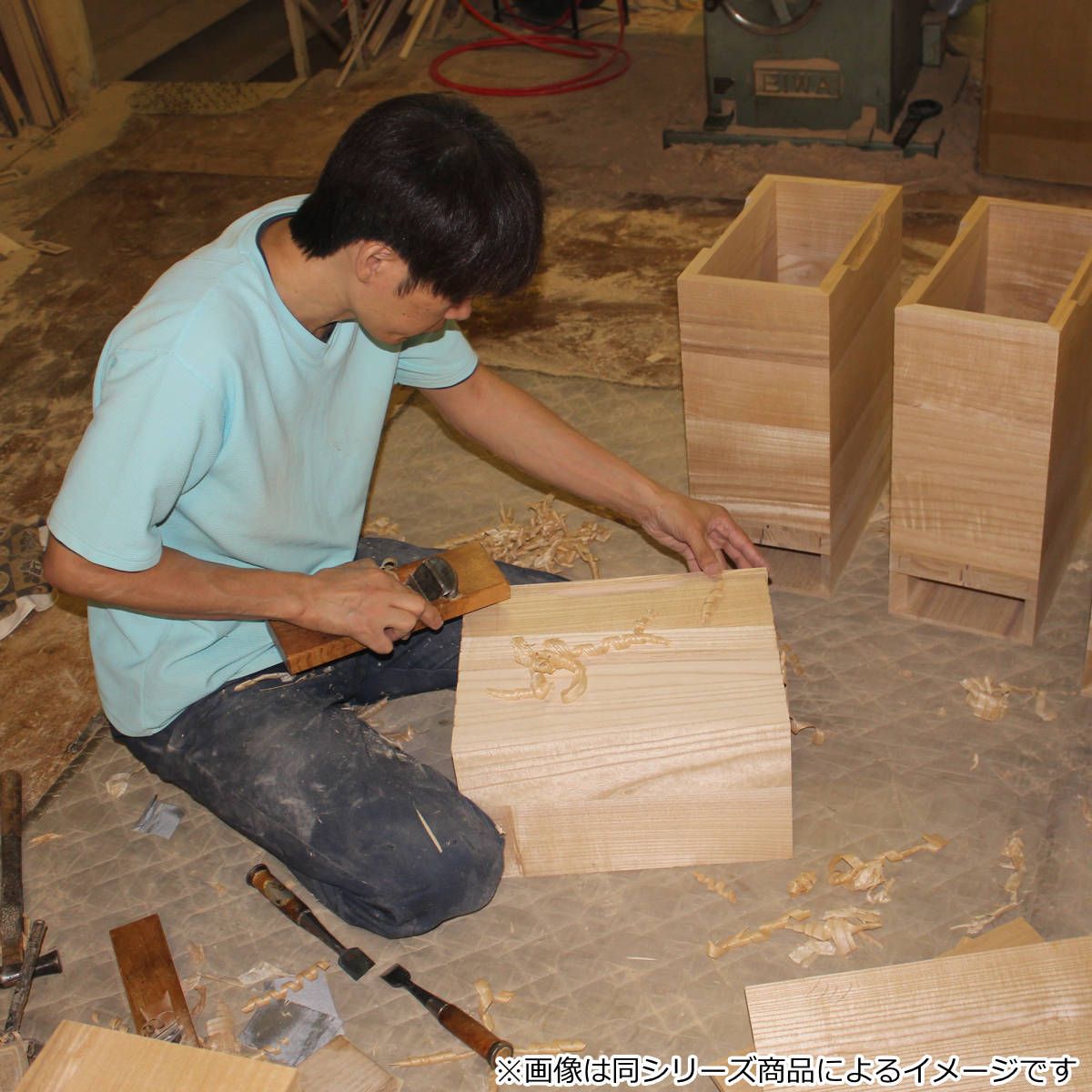 5kg 焼桐