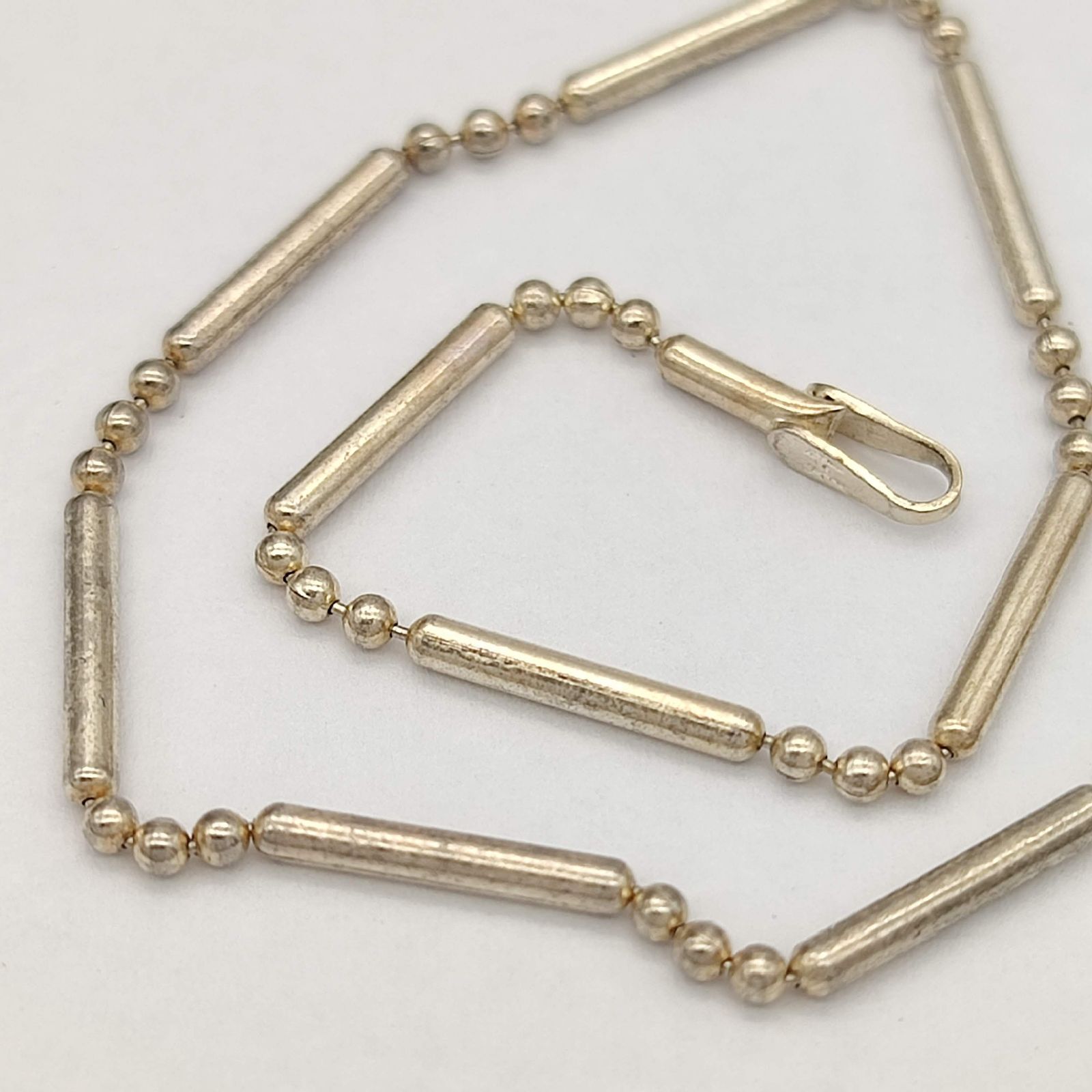 Italy 925 Silver Heavy Chain Bracelet -15mm wide