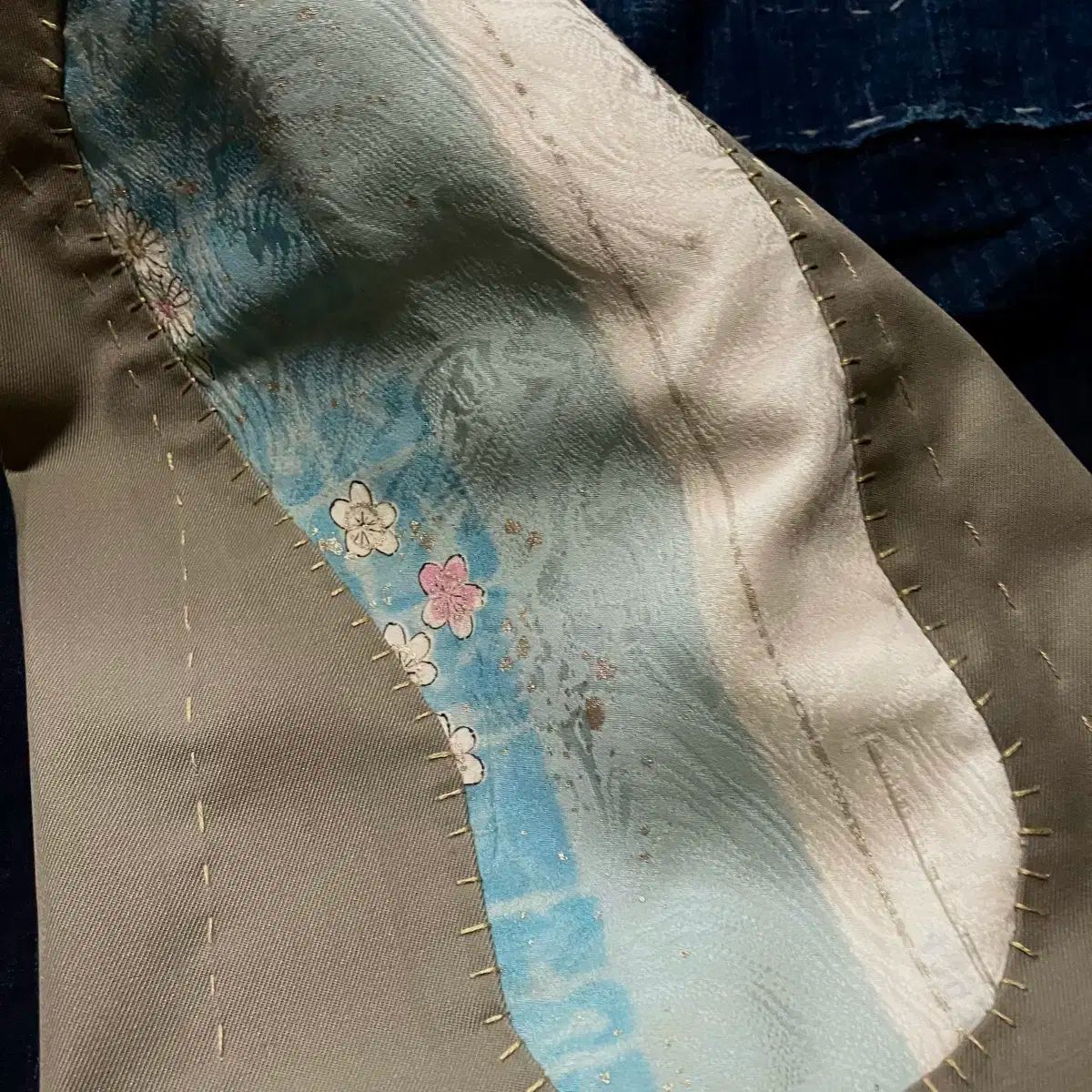 ナンバーナイン スタンダード ストライプカーディガン 3 NUMBER (N)INE