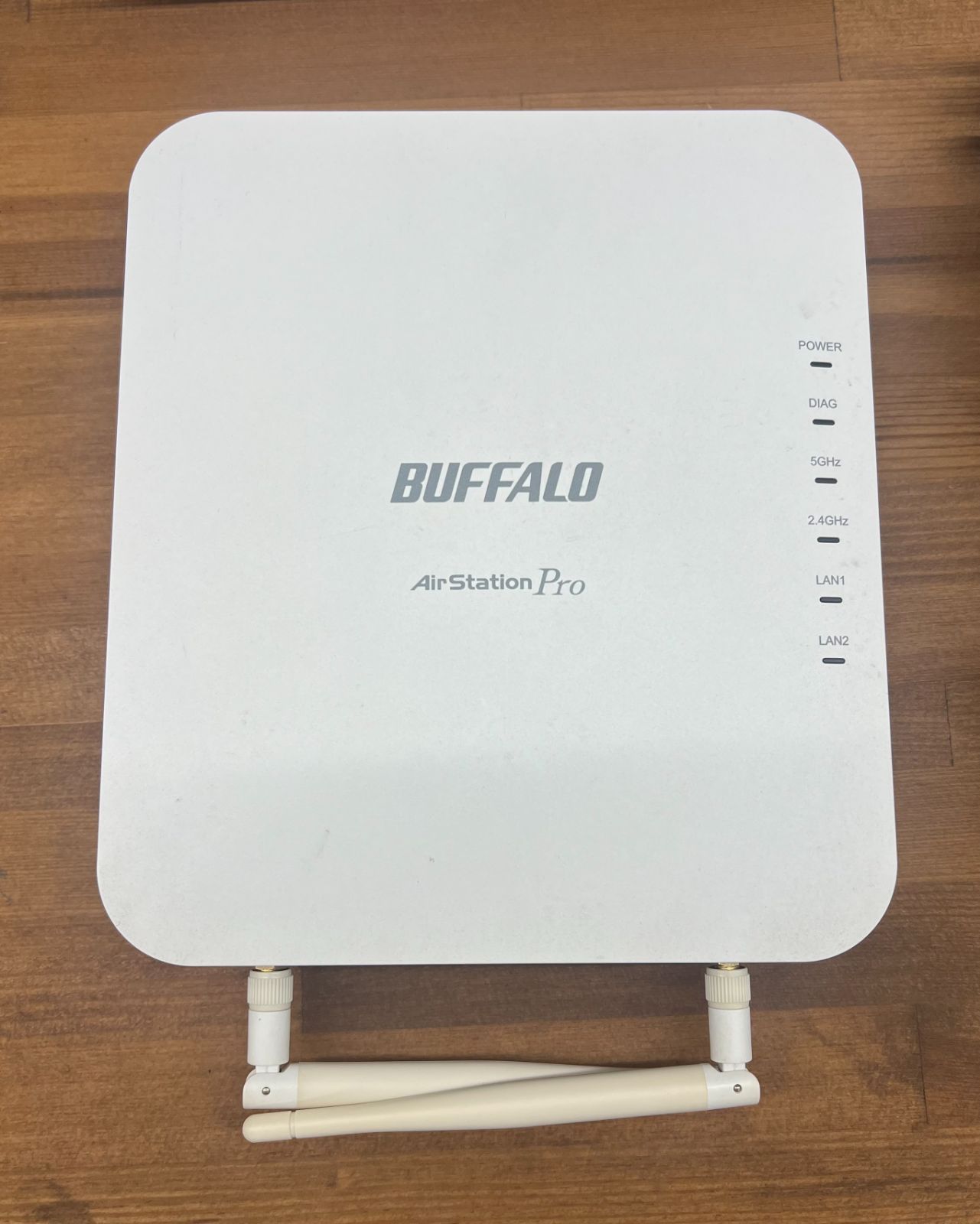 BUFFALO WAPM-1266R 無線LANアクセスポイント（1） - メルカリ