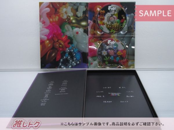新品未開封Fab！-Live speaks.-完全受注生産限定盤Blu-ray Hey! Say! JUMP Blu-ray Fab! Live speaks. 通販限定商品 完全