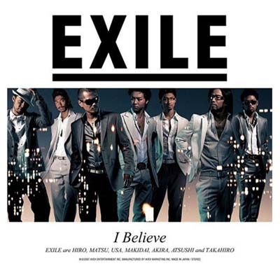 EXILE、タカヒロ、アツシのDVD、CD