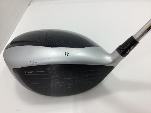 中古】 テーラーメイド M4 9.5° ドライバー DR リシャフト