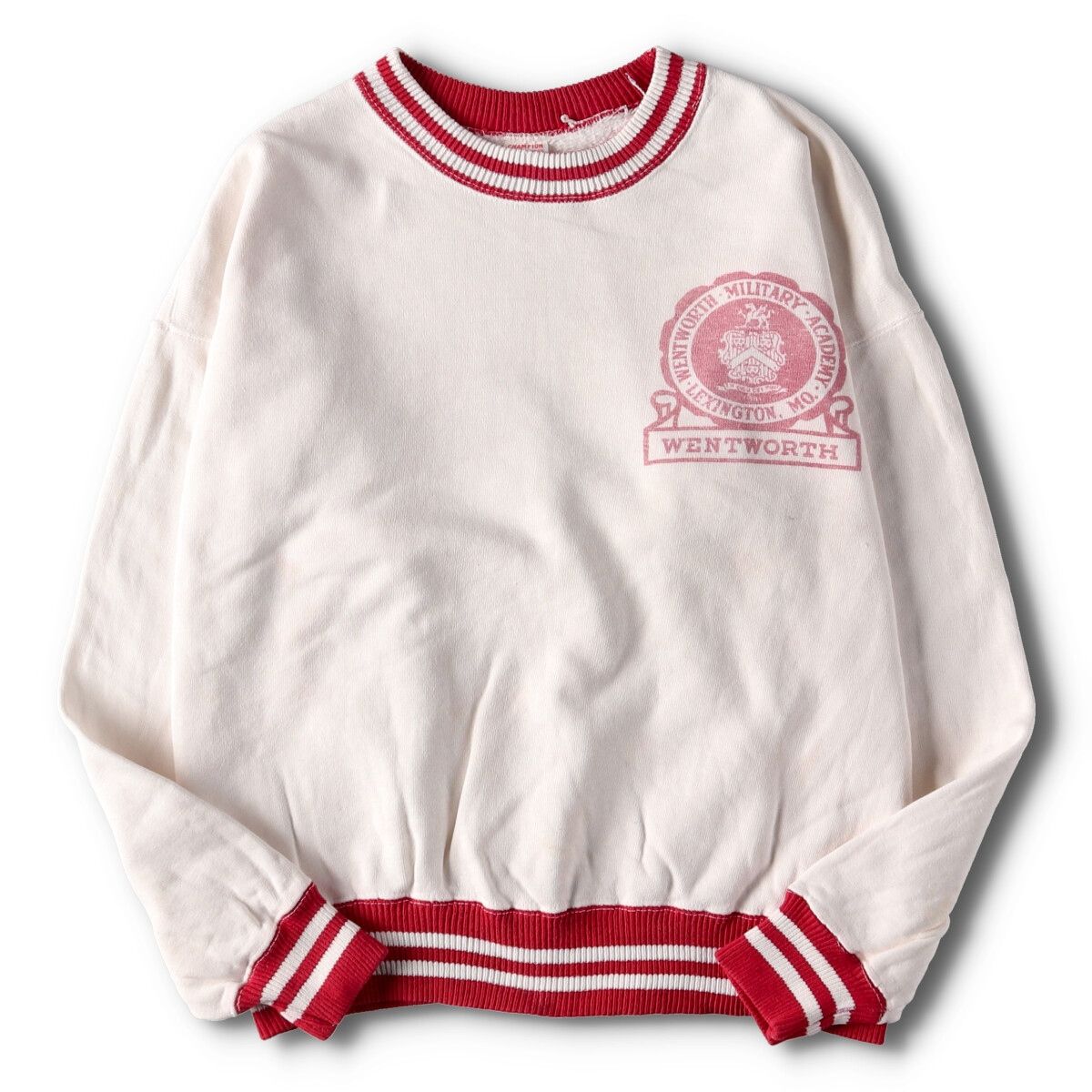 60s チャンピオン ヴィンテージスウェット USA C中 ランタグ LARGE 