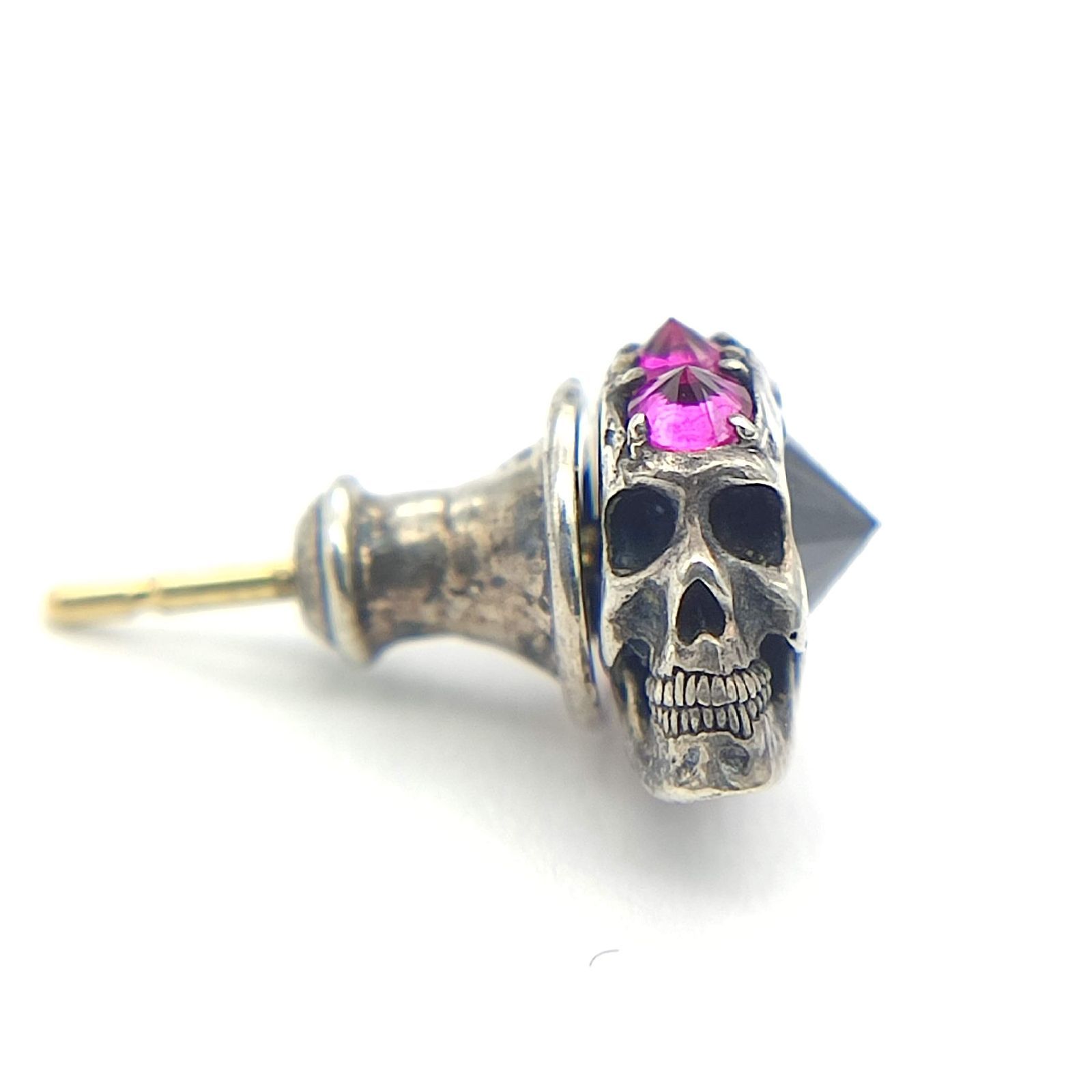 美品】Justin Davis ジャスティンデイビス JD スカルピアス